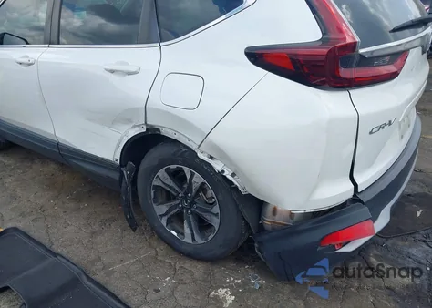 2021 Honda Cr-V 2Wd Special Edition from USA, damaged, VIN 7FARW1H74ME024990